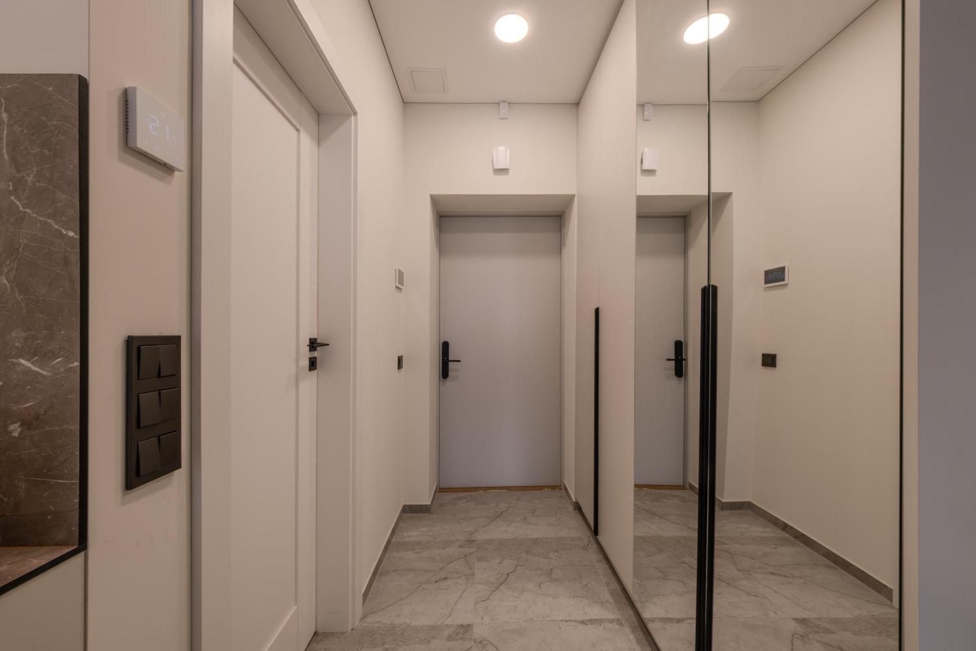 Old Town - Bajor Studios - Self Check-In And Parking كاوناس المظهر الخارجي الصورة